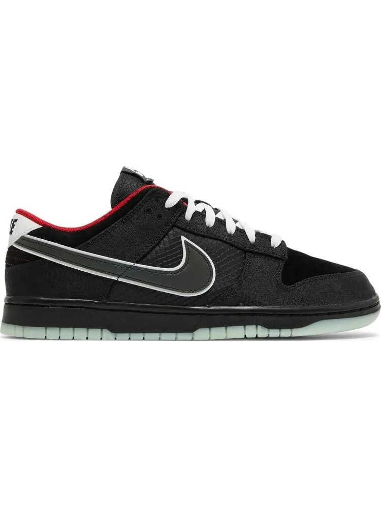 Кроссовки Nike League of Legends x Dunk Low — изображение 1 из 8, черный