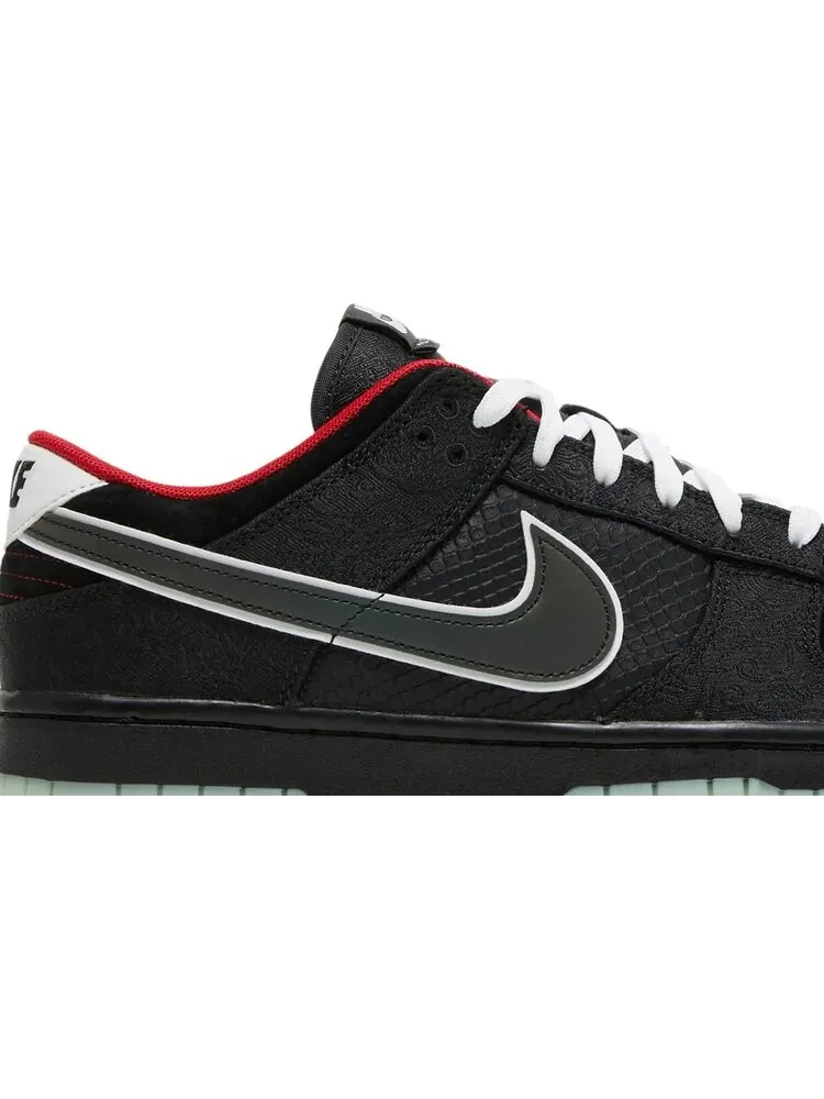 Кроссовки Nike League of Legends x Dunk Low — изображение 2 из 8, черный
