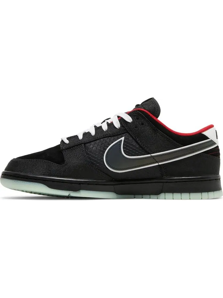 Кроссовки Nike League of Legends x Dunk Low — изображение 3 из 8, черный