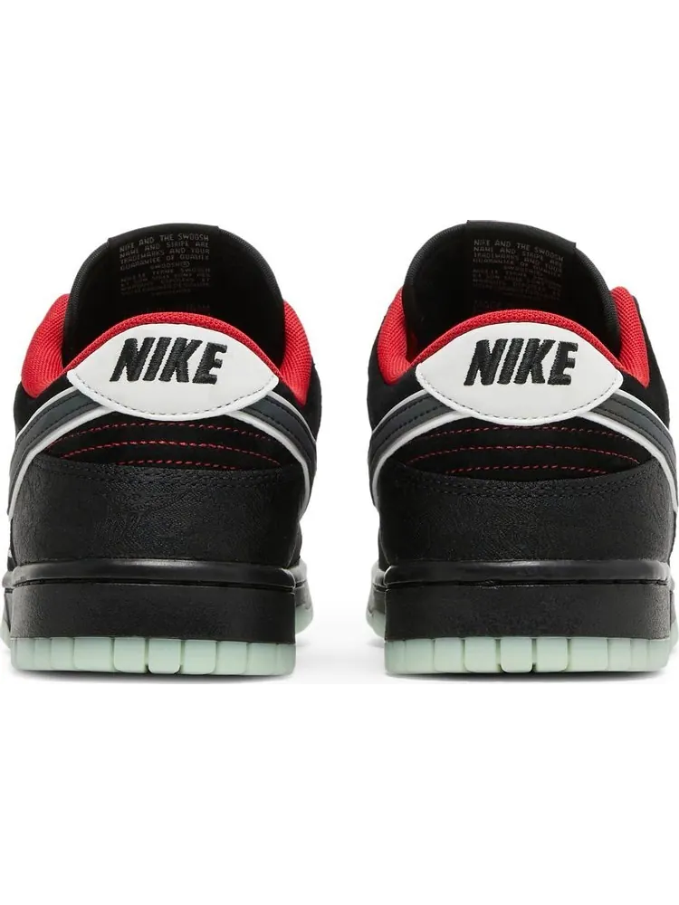 Кроссовки Nike League of Legends x Dunk Low — изображение 6 из 8, черный