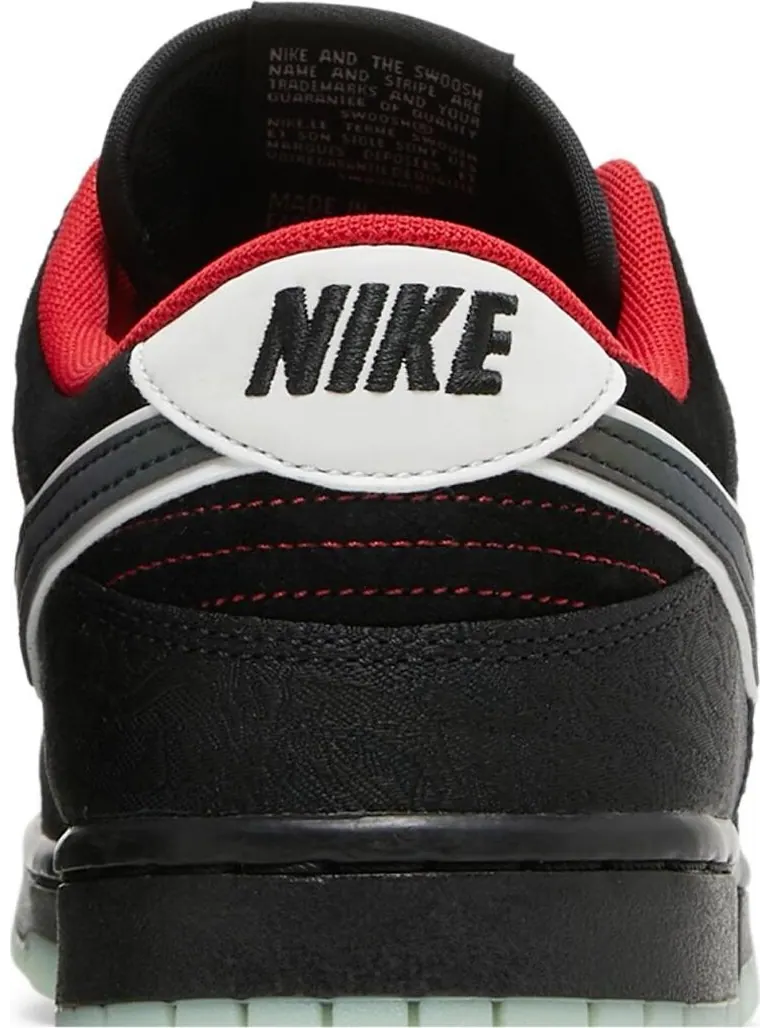 Кроссовки Nike League of Legends x Dunk Low — изображение 7 из 8, черный