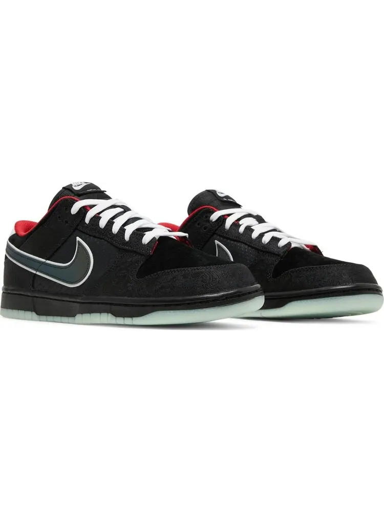 Кроссовки Nike League of Legends x Dunk Low — изображение 8 из 8, черный