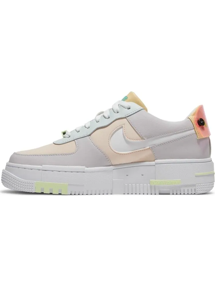 Кроссовки Nike Wmns Air Force 1 Pixel 'Have A Good Game' — изображение 3 из 8, розовый