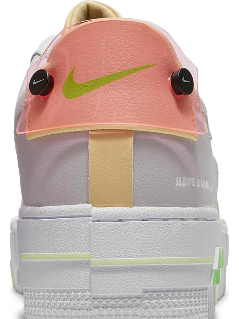 Кроссовки Nike Wmns Air Force 1 Pixel 'Have A Good Game' — изображение 7 из 8, розовый