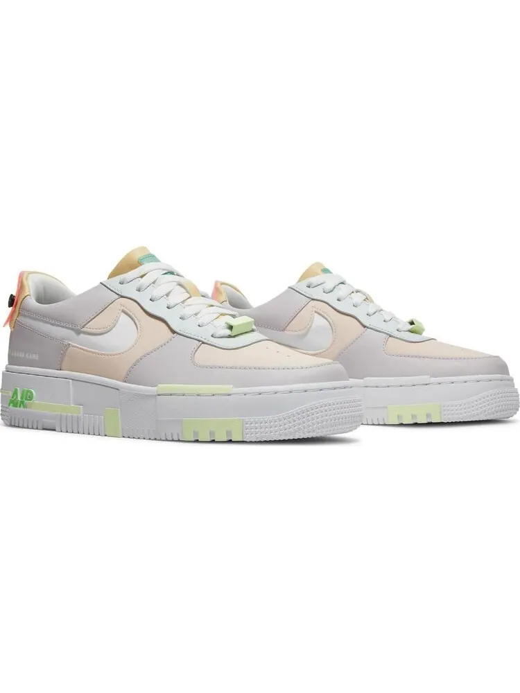 Кроссовки Nike Wmns Air Force 1 Pixel 'Have A Good Game' — изображение 8 из 8, розовый