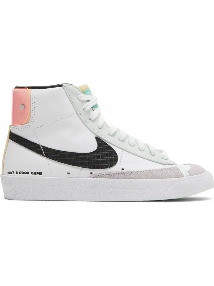 Женские кроссовки Nike Blazer Mid '77 'Have A Good Game' — изображение 1 из 8, белый