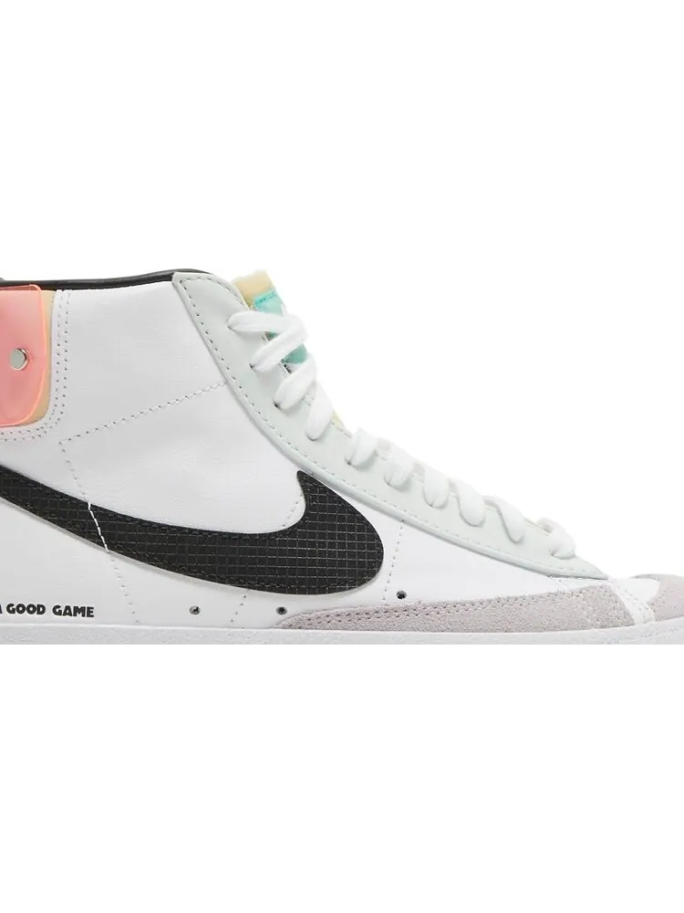 Женские кроссовки Nike Blazer Mid '77 'Have A Good Game' — изображение 2 из 8, белый