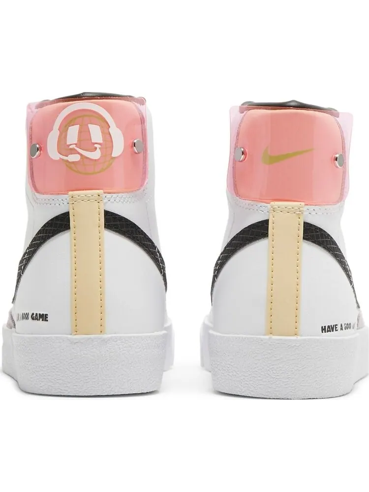 Женские кроссовки Nike Blazer Mid '77 'Have A Good Game' — изображение 6 из 8, белый
