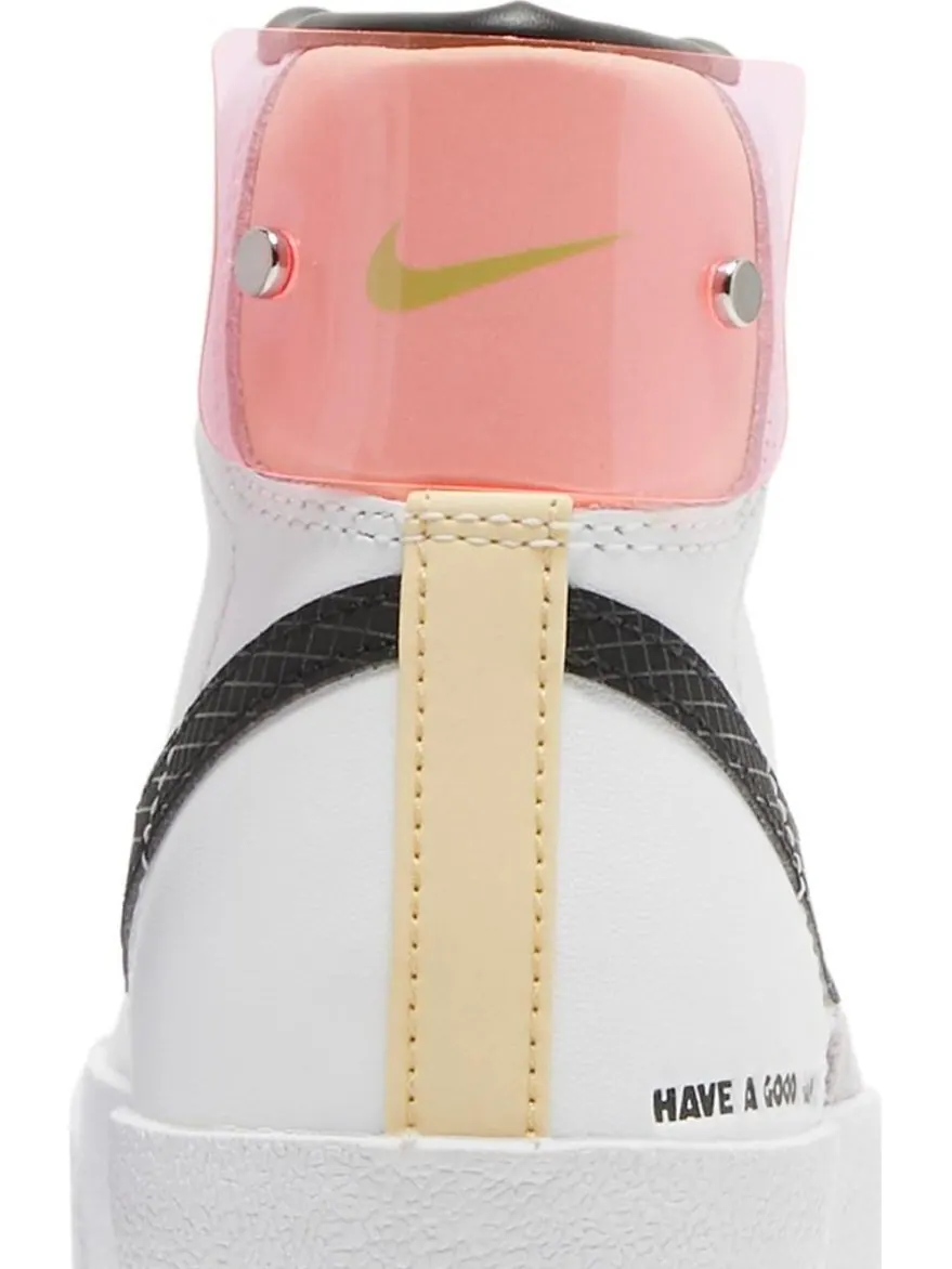 Женские кроссовки Nike Blazer Mid '77 'Have A Good Game' — изображение 7 из 8, белый