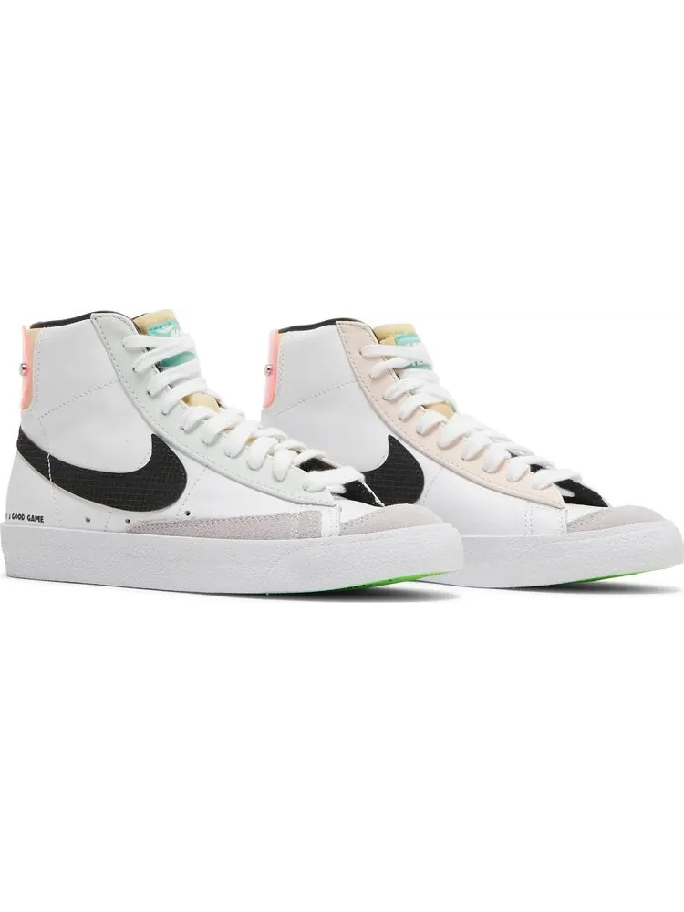 Женские кроссовки Nike Blazer Mid '77 'Have A Good Game' — изображение 8 из 8, белый