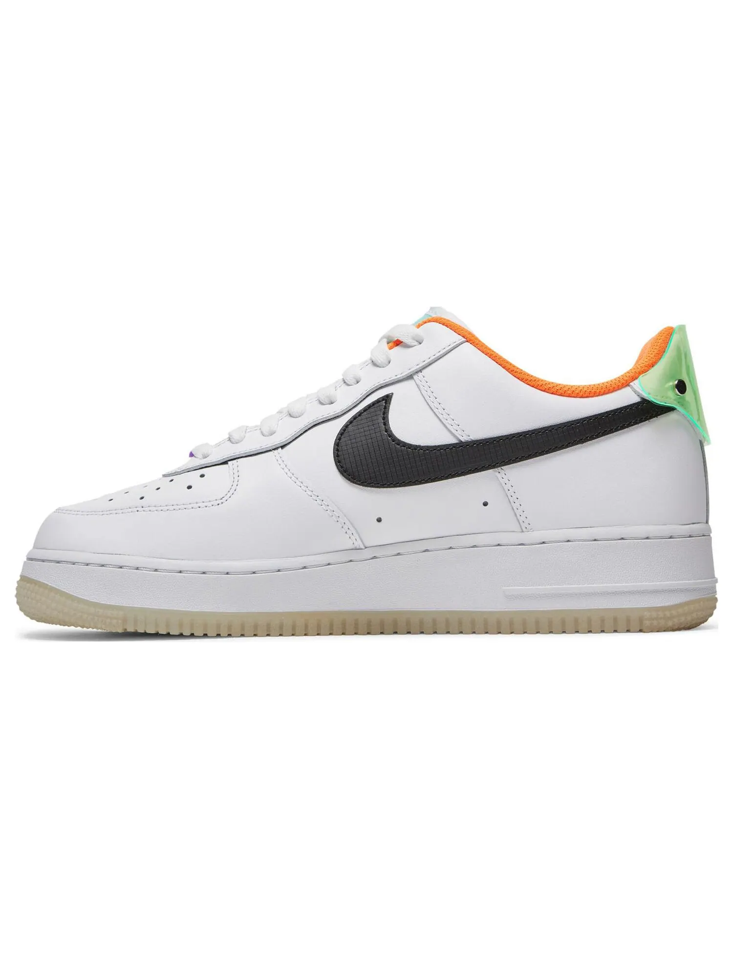 Кроссовки Nike Air Force 1 '07 LE 'Have A Good Game' — изображение 3 из 8, белый