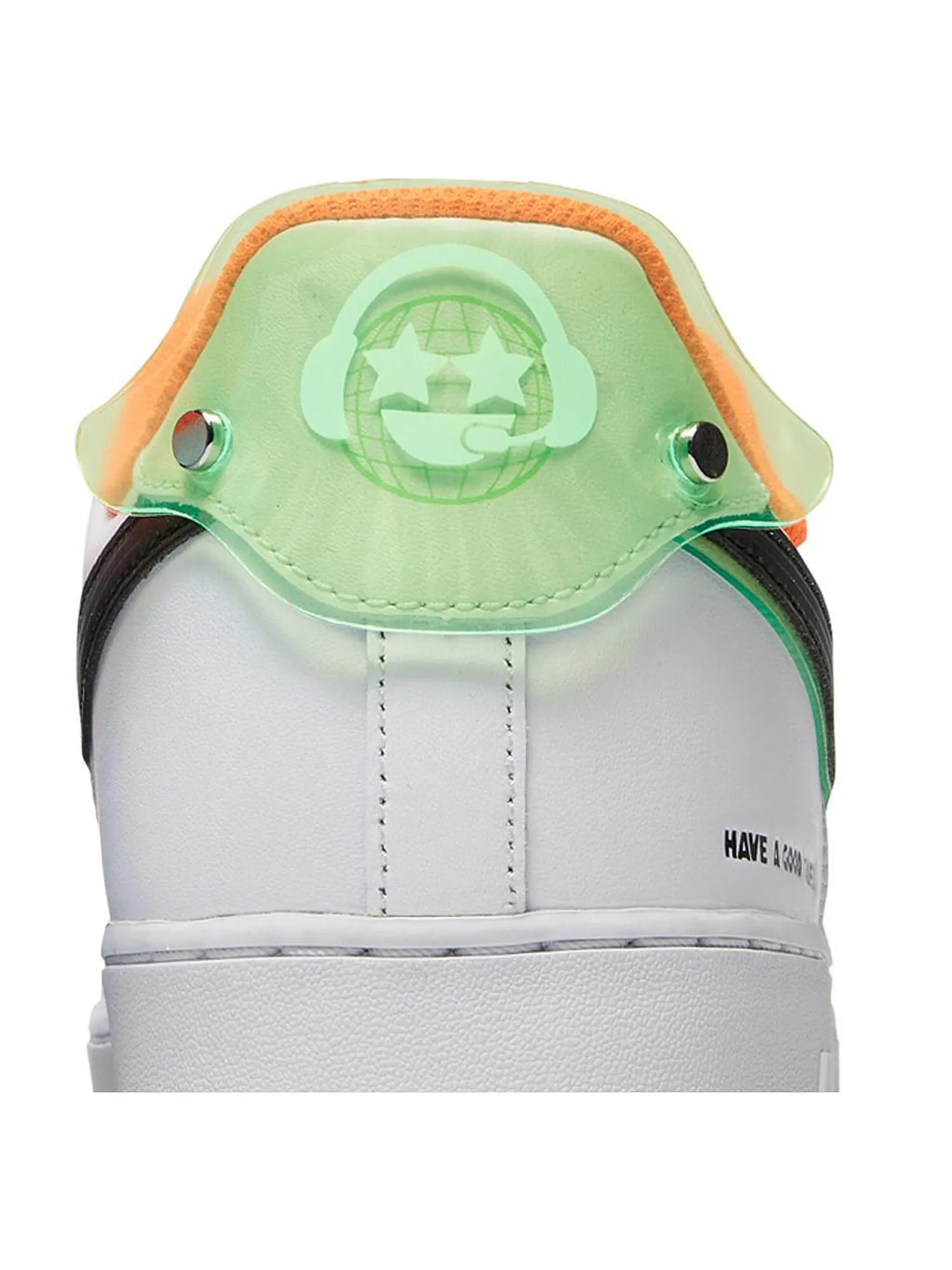 Кроссовки Nike Air Force 1 '07 LE 'Have A Good Game' — изображение 7 из 8, белый