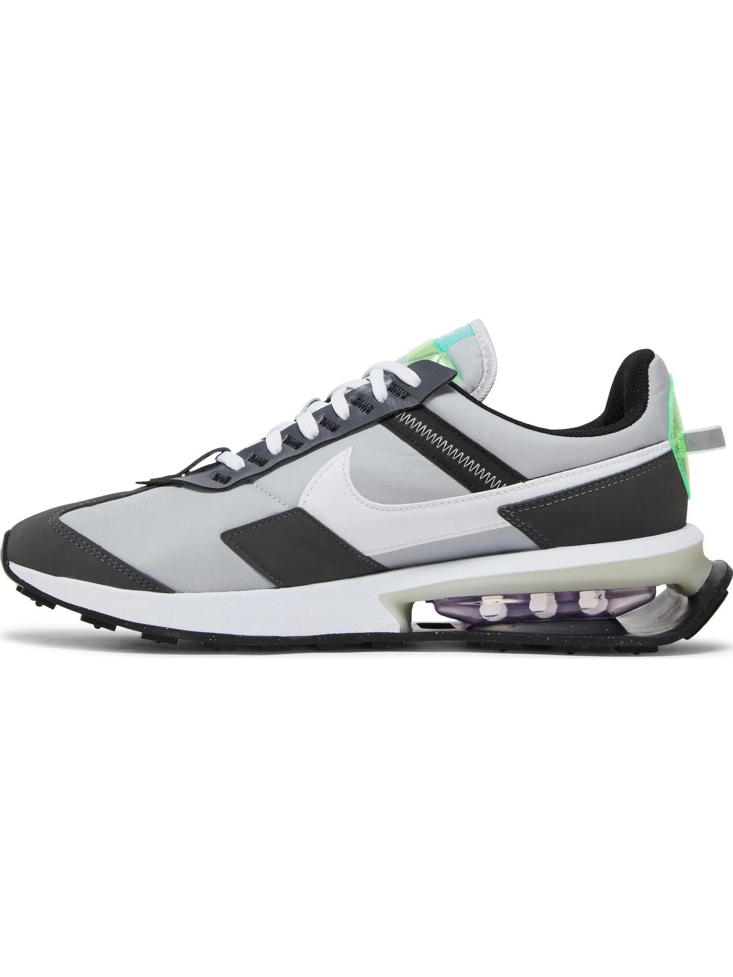 Кроссовки Nike Air Max Pre Day — изображение 2 из 5, серый зеленый