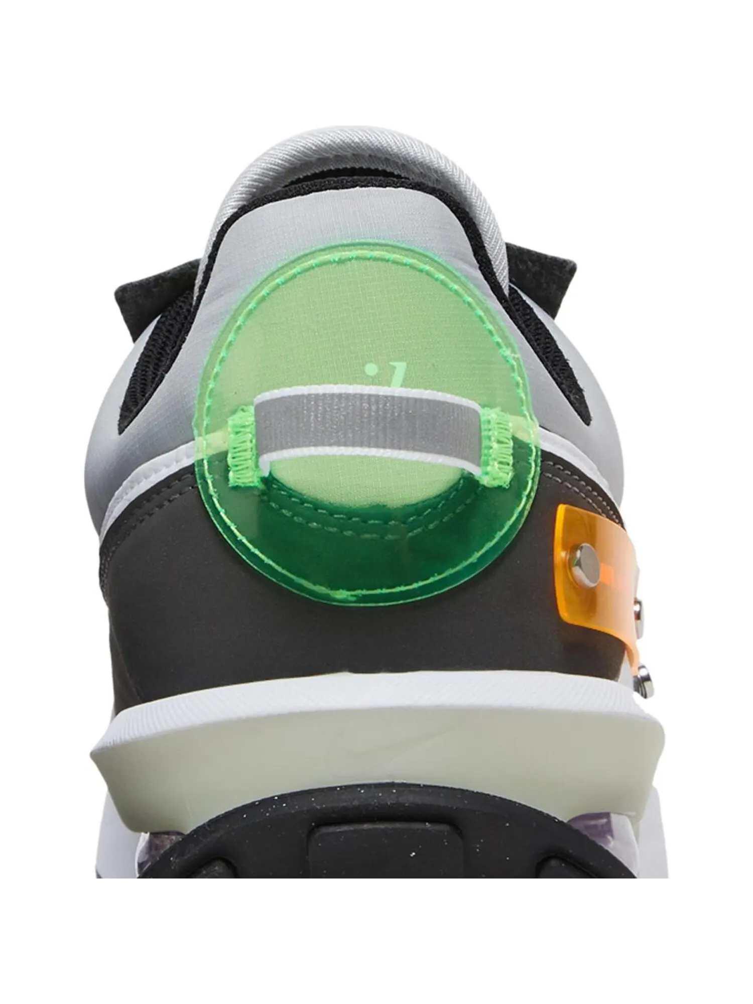Кроссовки Nike Air Max Pre Day — изображение 4 из 5, серый зеленый