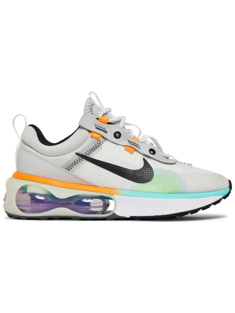 Кроссовки Nike Air Max 2021 'Matte Grey Multi' — изображение 1 из 8, серый