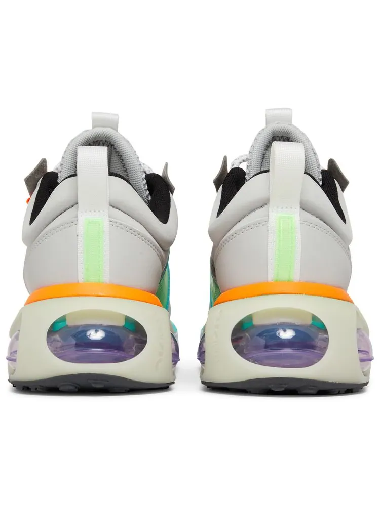 Кроссовки Nike Air Max 2021 'Matte Grey Multi' — изображение 6 из 8, серый