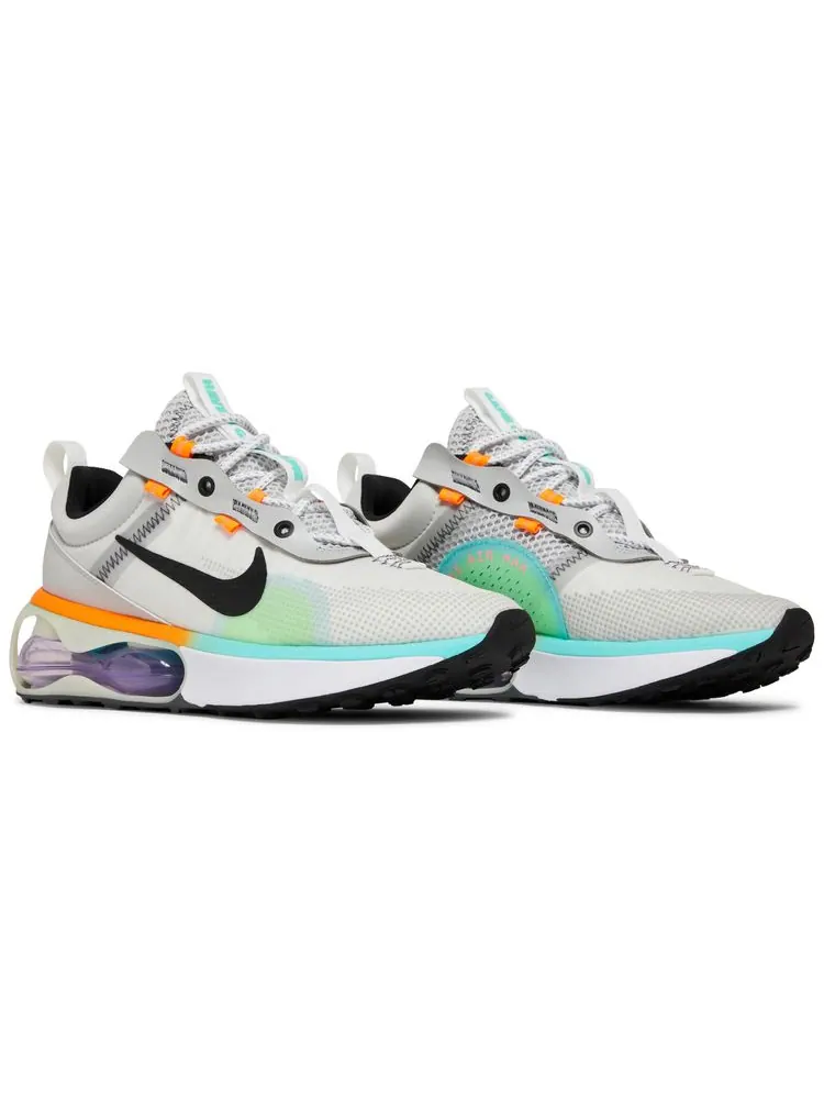 Кроссовки Nike Air Max 2021 'Matte Grey Multi' — изображение 8 из 8, серый
