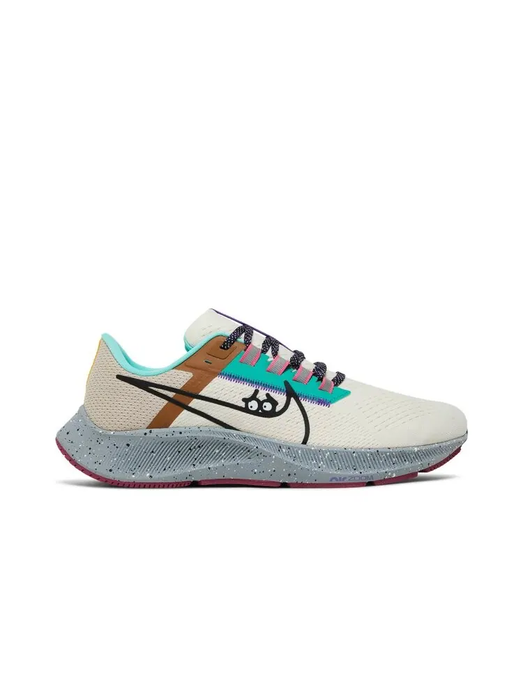 Кроссовки Nike Air Zoom Pegasus 38 — изображение 1 из 4, коричневый