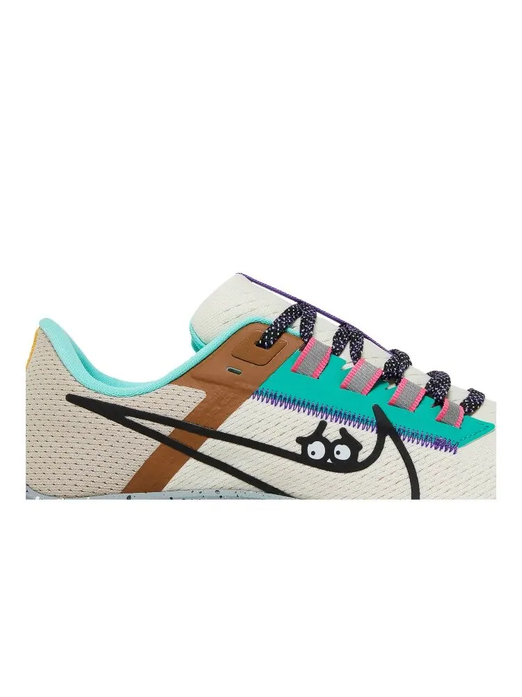 Кроссовки Nike Air Zoom Pegasus 38 — изображение 2 из 4, коричневый