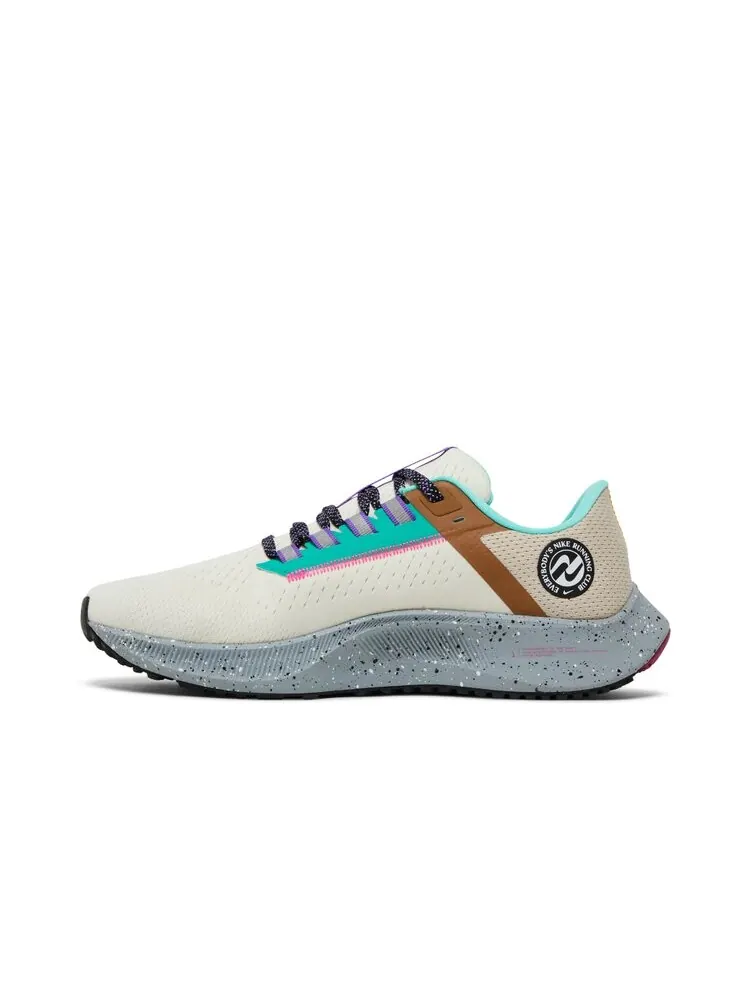 Кроссовки Nike Air Zoom Pegasus 38 — изображение 3 из 4, коричневый