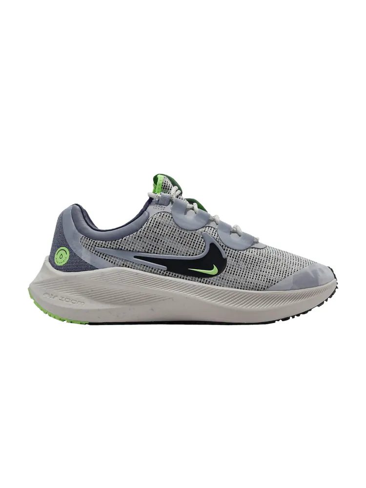 Кроссовки Wmns Zoom Winflo 8 Shield 'White Light Armory Blue' — изображение 1 из 1, белый светлый синий