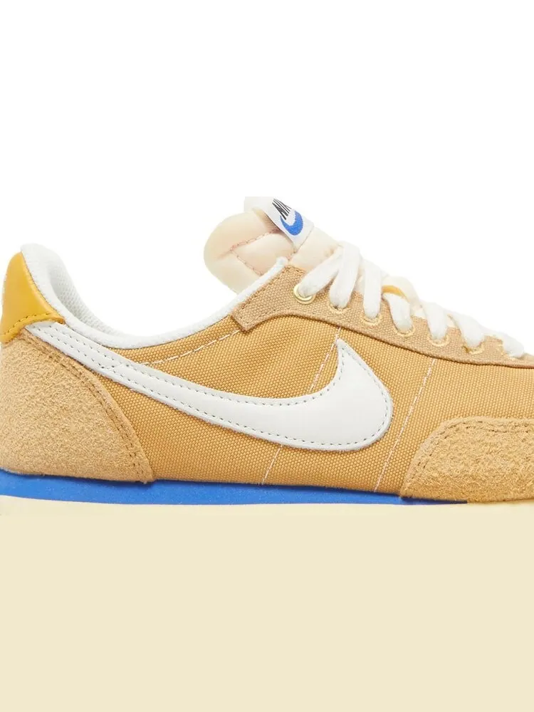 Кроссовки Nike Wmns Waffle Trainer 2 'Warm Core' — изображение 2 из 8, коричневый