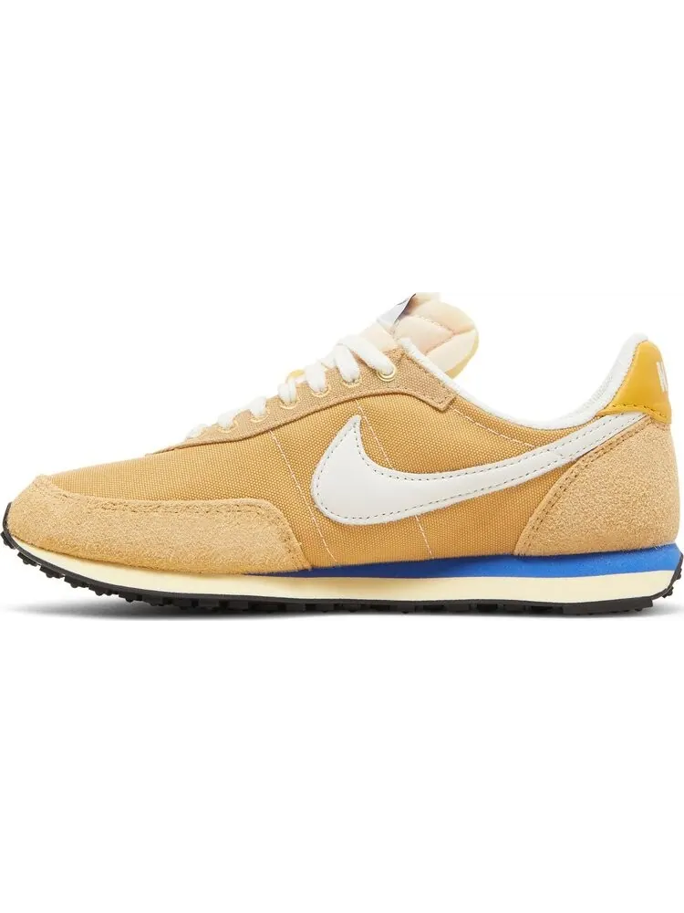 Кроссовки Nike Wmns Waffle Trainer 2 'Warm Core' — изображение 3 из 8, коричневый