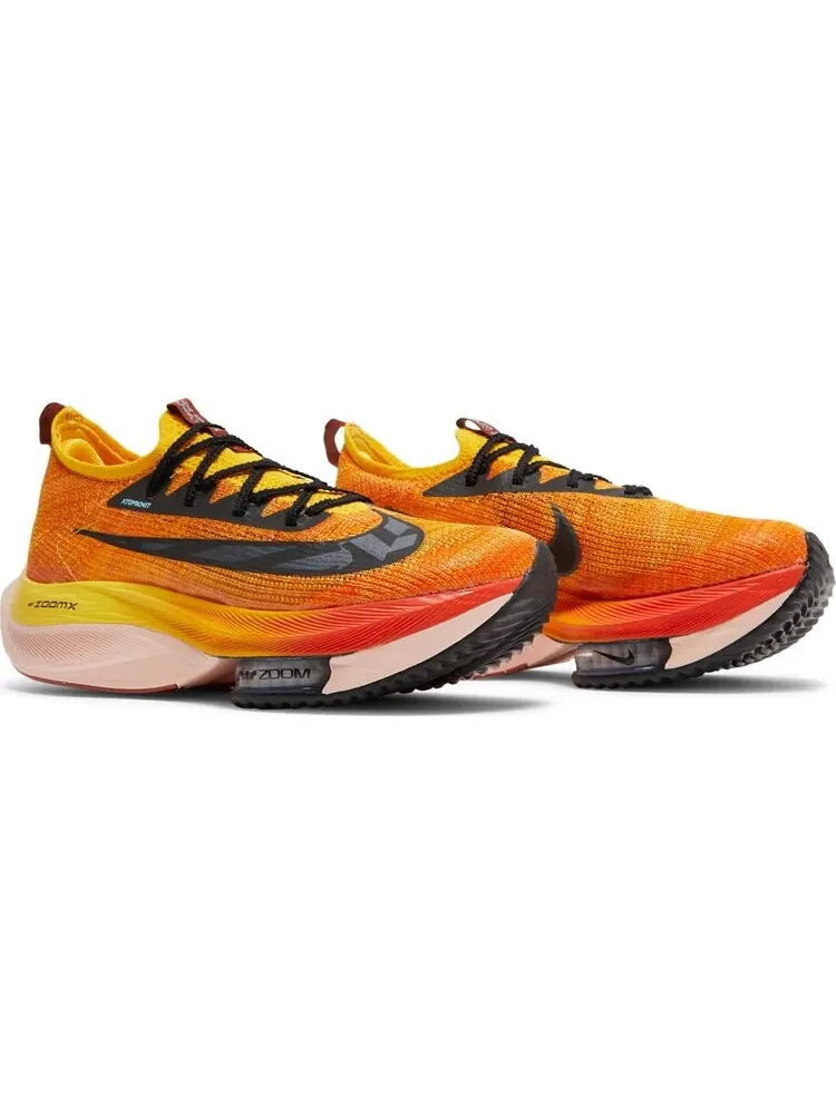 Кроссовки Nike ZoomX AlphaFly NEXT% 'Ekiden Zoom Pack' — изображение 8 из 8, желтый