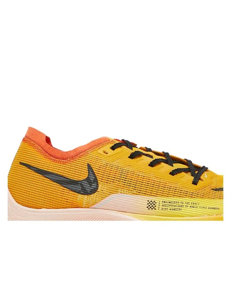Кроссовки Nike ZoomX Vaporfly NEXT% 2 — изображение 2 из 4, желтый