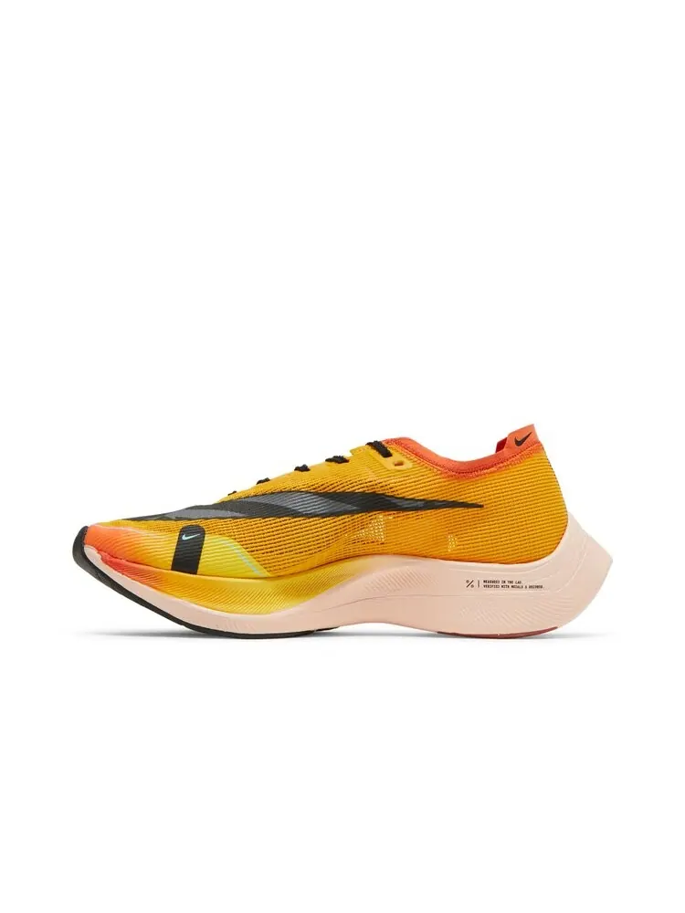 Кроссовки Nike ZoomX Vaporfly NEXT% 2 — изображение 3 из 4, желтый