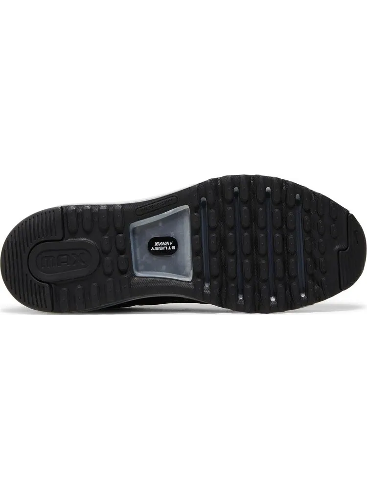 Кроссовки Nike Stussy x Air Max 2013 'Black' — изображение 4 из 10, черный