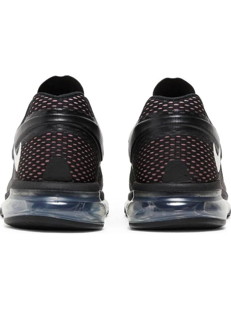 Кроссовки Nike Stussy x Air Max 2013 'Black' — изображение 6 из 10, черный