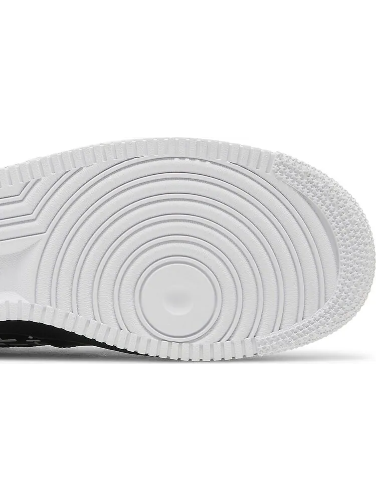 Кроссовки Nike Air Force 1 Low '07 LV8 'Hangul Day' — изображение 5 из 8, черный