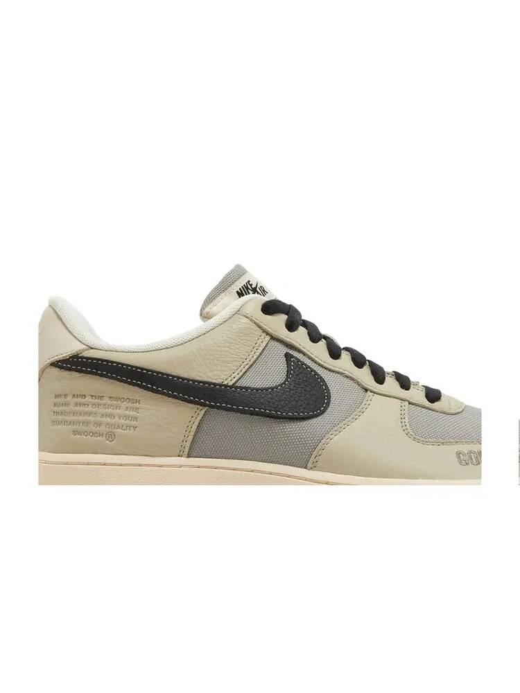 Кроссовки Nike Air Force 1 GTX — изображение 2 из 4, коричневый