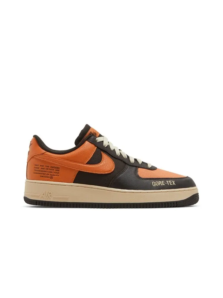 Кроссовки Nike Air Force 1 GTX — изображение 1 из 4, коричневый