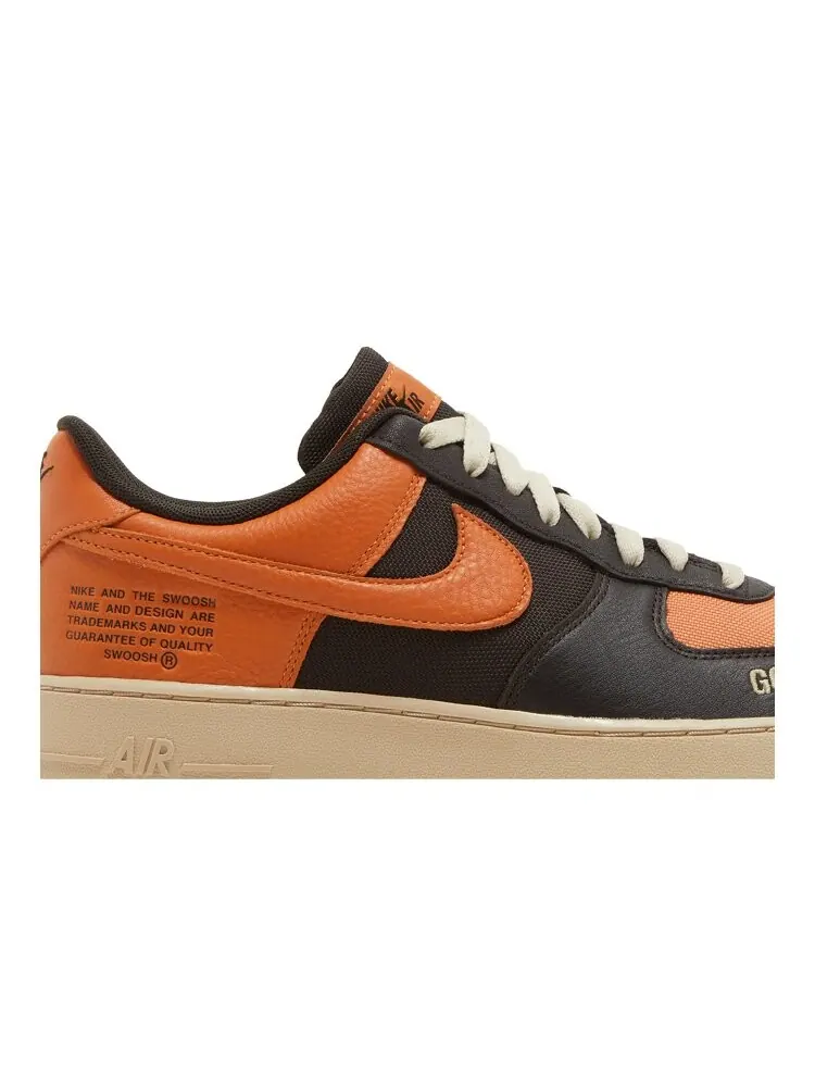 Кроссовки Nike Air Force 1 GTX — изображение 2 из 4, коричневый