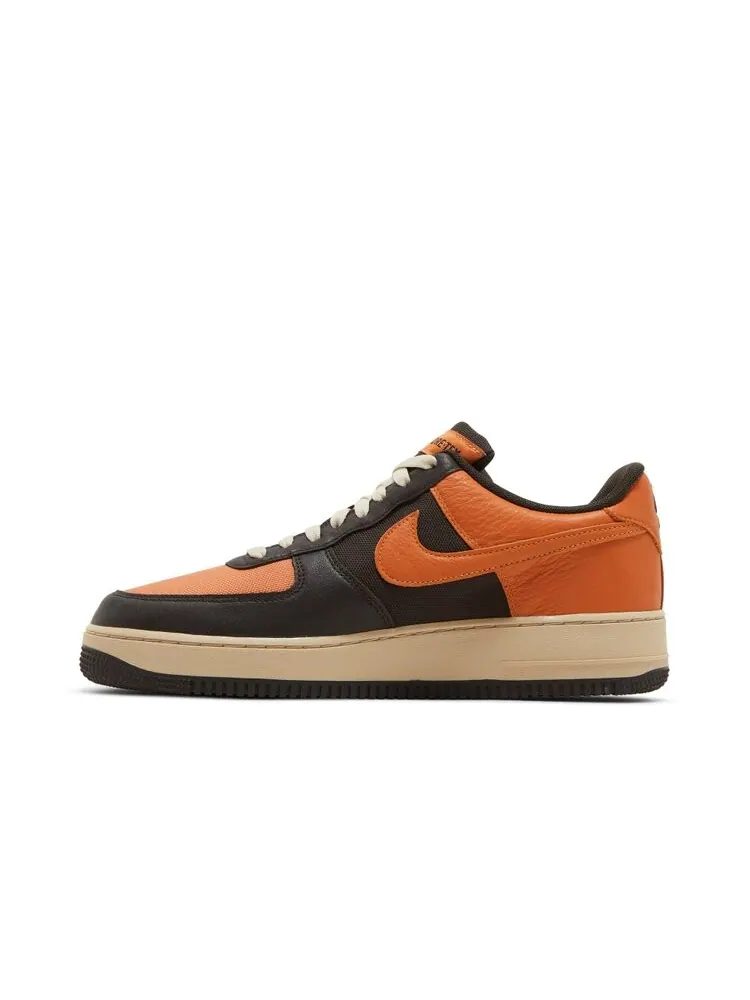 Кроссовки Nike Air Force 1 GTX — изображение 3 из 4, коричневый