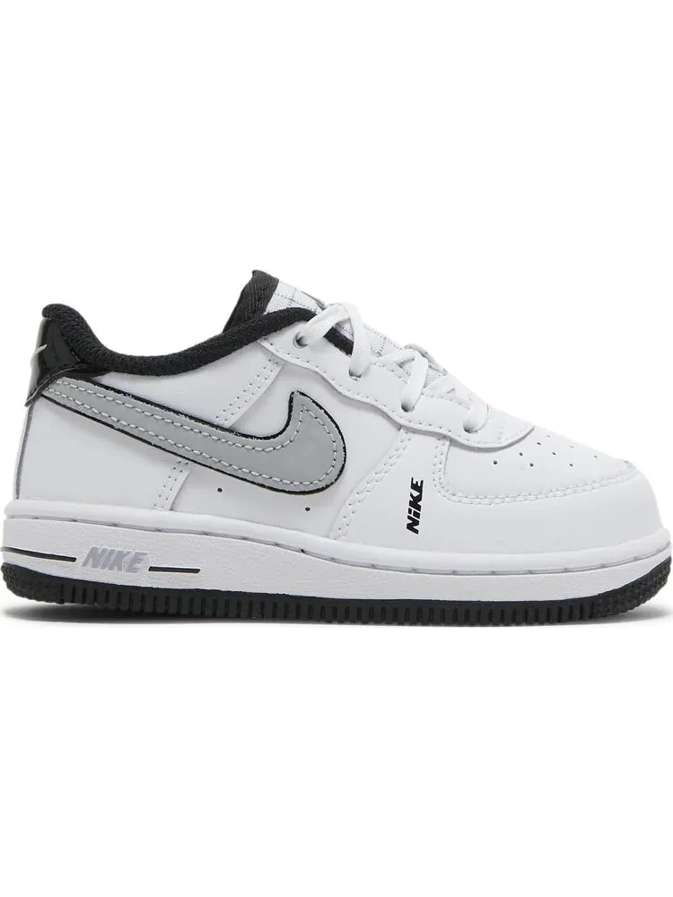 Кроссовки Nike Air Force 1 LV8 TD 'White Wolf Grey' — изображение 1 из 8, белый