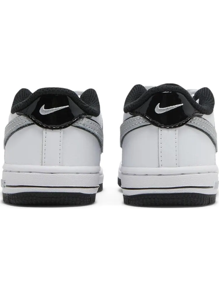 Кроссовки Nike Air Force 1 LV8 TD 'White Wolf Grey' — изображение 6 из 8, белый