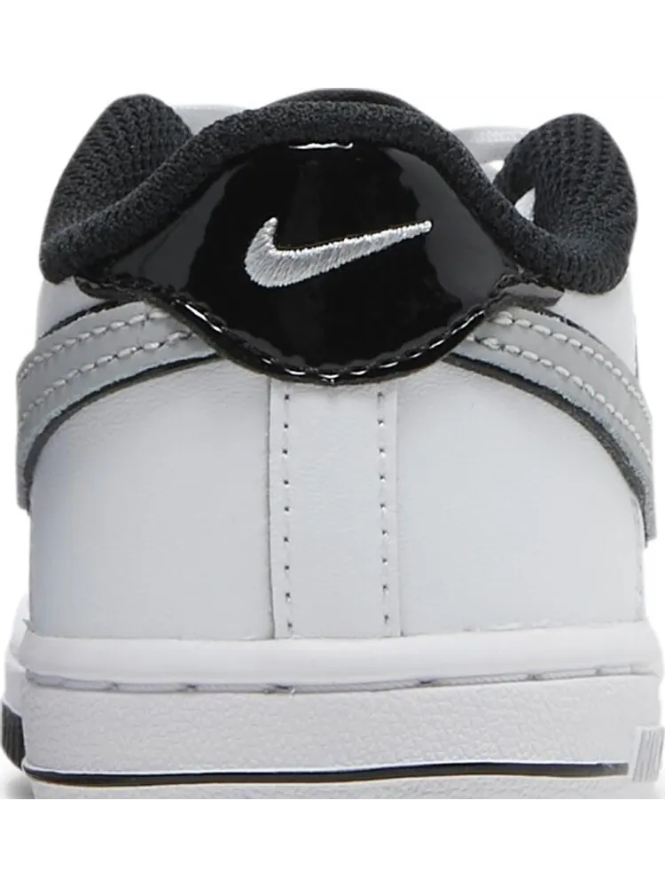 Кроссовки Nike Air Force 1 LV8 TD 'White Wolf Grey' — изображение 7 из 8, белый