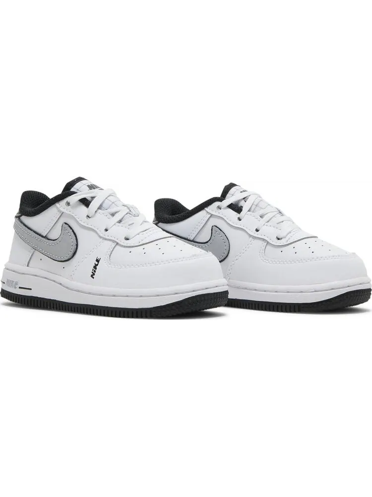 Кроссовки Nike Air Force 1 LV8 TD 'White Wolf Grey' — изображение 8 из 8, белый