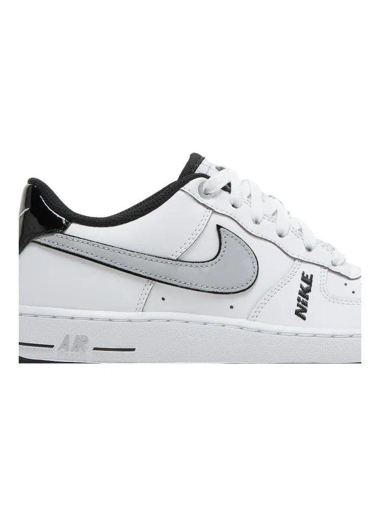 Кроссовки Nike Air Force 1 LV8 GS — изображение 2 из 4, белый