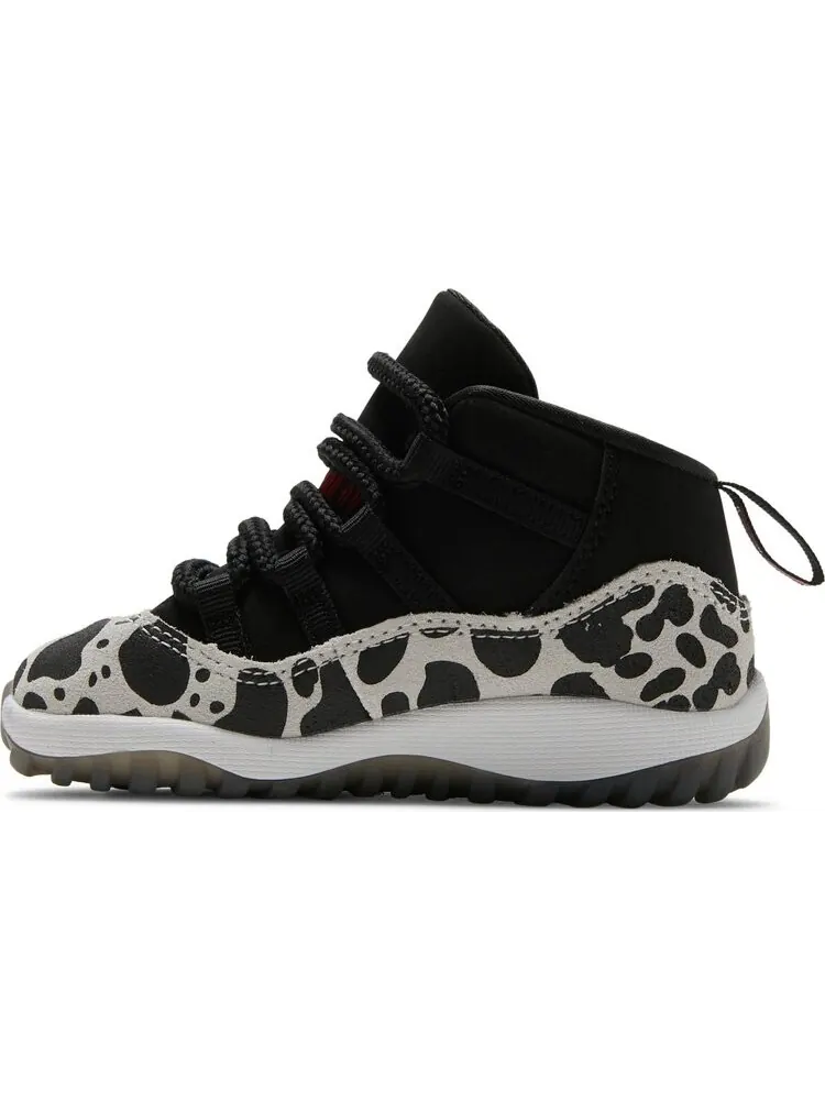 Кроссовки Air Jordan 11 Retro TD Animal Instinct — изображение 3 из 8, мульти