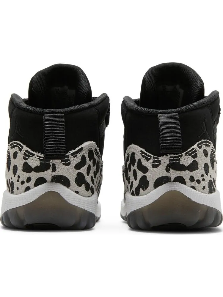 Кроссовки Air Jordan 11 Retro TD Animal Instinct — изображение 6 из 8, мульти