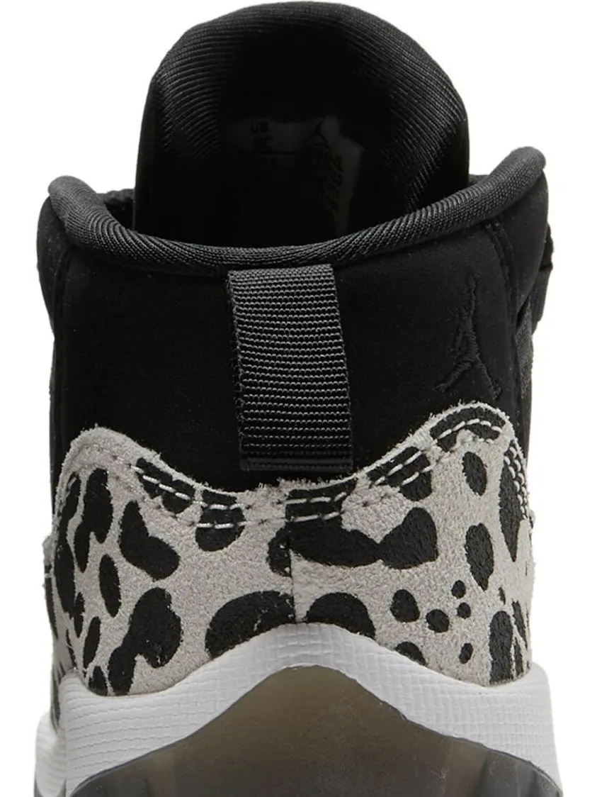 Кроссовки Air Jordan 11 Retro TD Animal Instinct — изображение 7 из 8, мульти