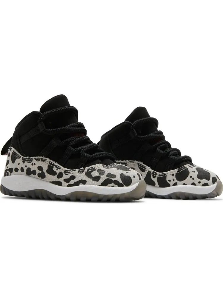 Кроссовки Air Jordan 11 Retro TD Animal Instinct — изображение 8 из 8, мульти