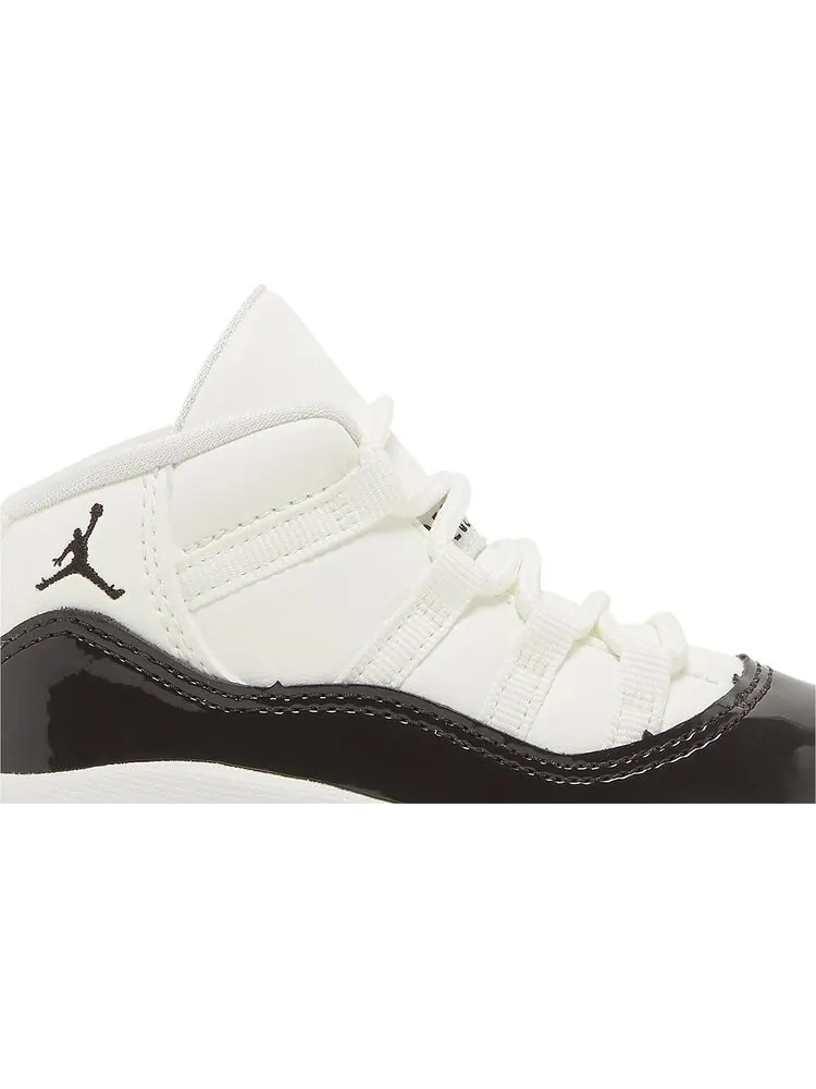 Кроссовки Air Jordan 11 Retro TD 'Neapolitan' — изображение 2 из 4, коричневый