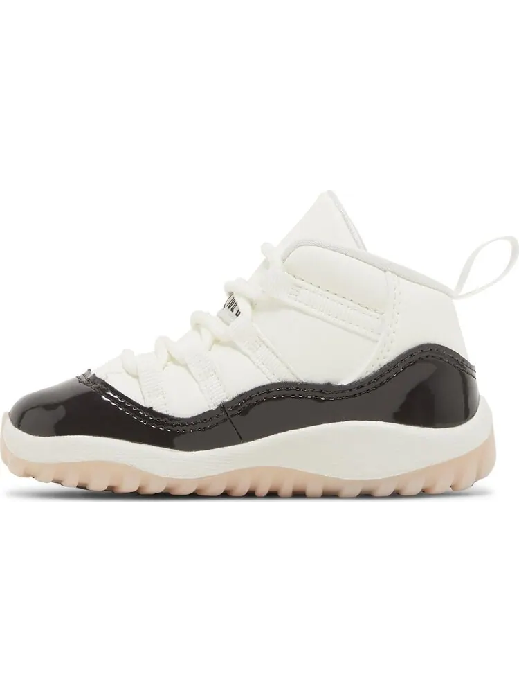Кроссовки Air Jordan 11 Retro TD 'Neapolitan' — изображение 3 из 4, коричневый