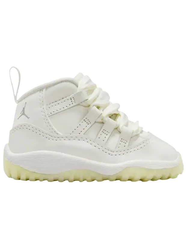 Кроссовки Air Jordan 11 Retro TD — изображение 1 из 1, белый