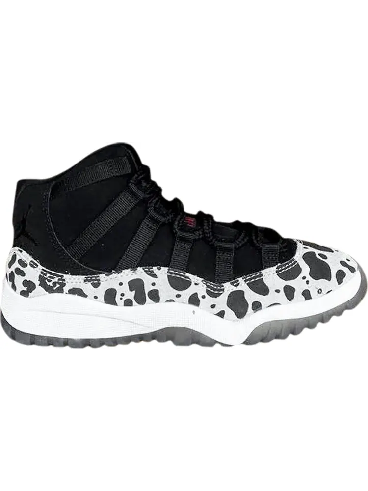 Кроссовки Air Jordan 11 Retro PS Animal Instinct — изображение 1 из 1, черный